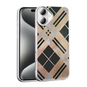 Apple iPhone 16 Plus Uyumlu Kılıf Desenli Zore Mep Kapak
