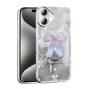 Apple iPhone 16 Plus Uyumlu Kılıf Desenli Zore Mep Kapak