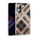 Xiaomi Poco X7 Pro Uyumlu Kılıf Desenli Zore Mep Kapak