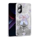 Xiaomi Poco X7 Pro Uyumlu Kılıf Desenli Zore Mep Kapak