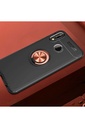 Huawei P20 Lite Uyumlu Kılıf Zore Ravel Silikon Kapak