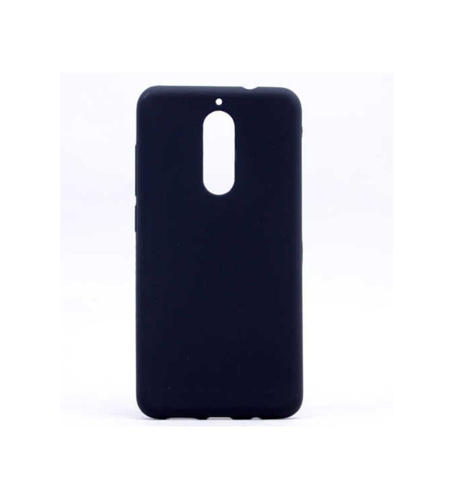 [RNZ-TA1076] Casper Via G1 Plus Uyumlu Kılıf Zore Premier Silikon Kapak (Siyah)