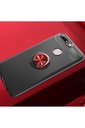 Huawei Y7 2018 Uyumlu Kılıf Zore Ravel Silikon Kapak