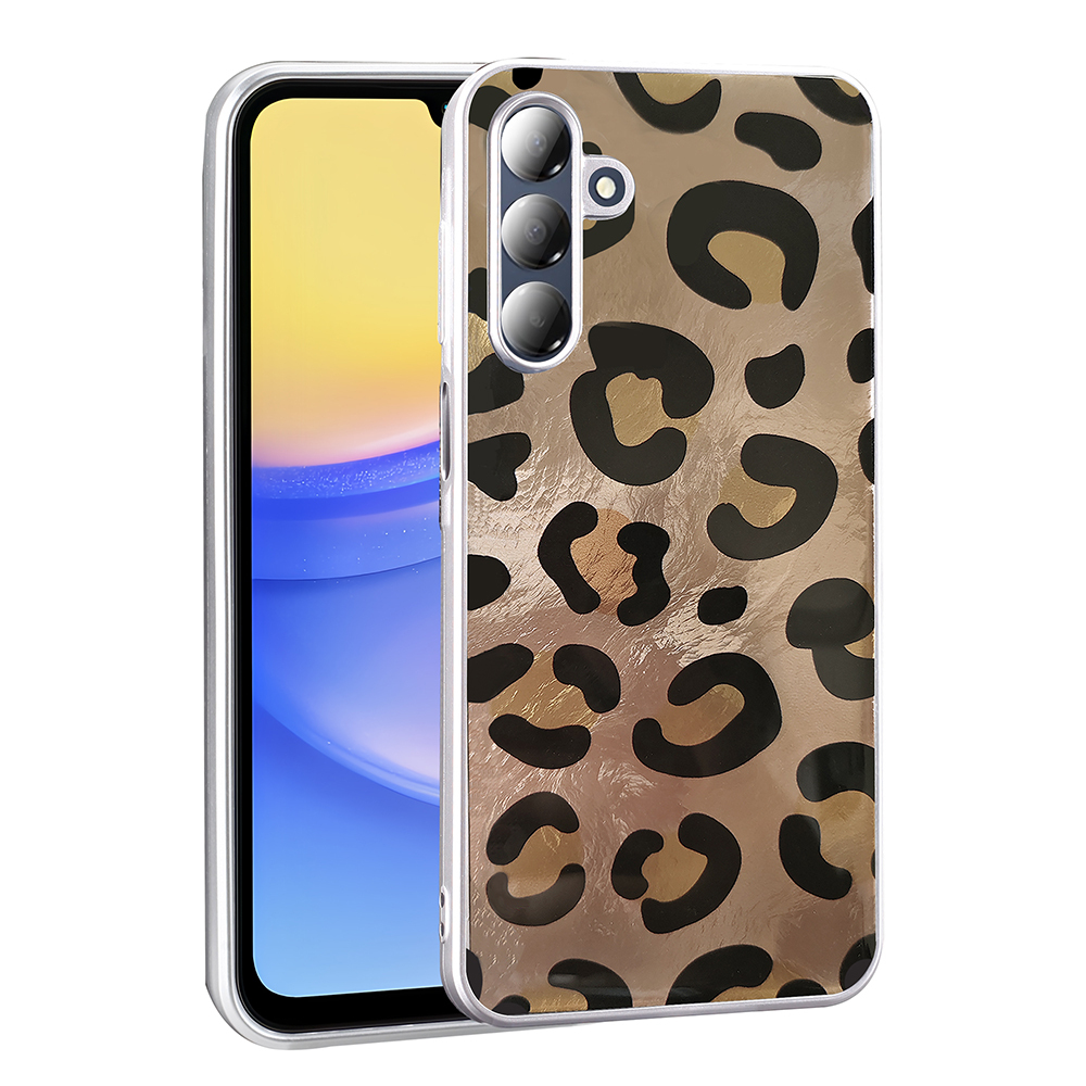 Samsung Galaxy A16 Uyumlu Kılıf Desenli Zore Mep Kapak