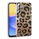 Samsung Galaxy A16 Uyumlu Kılıf Desenli Zore Mep Kapak
