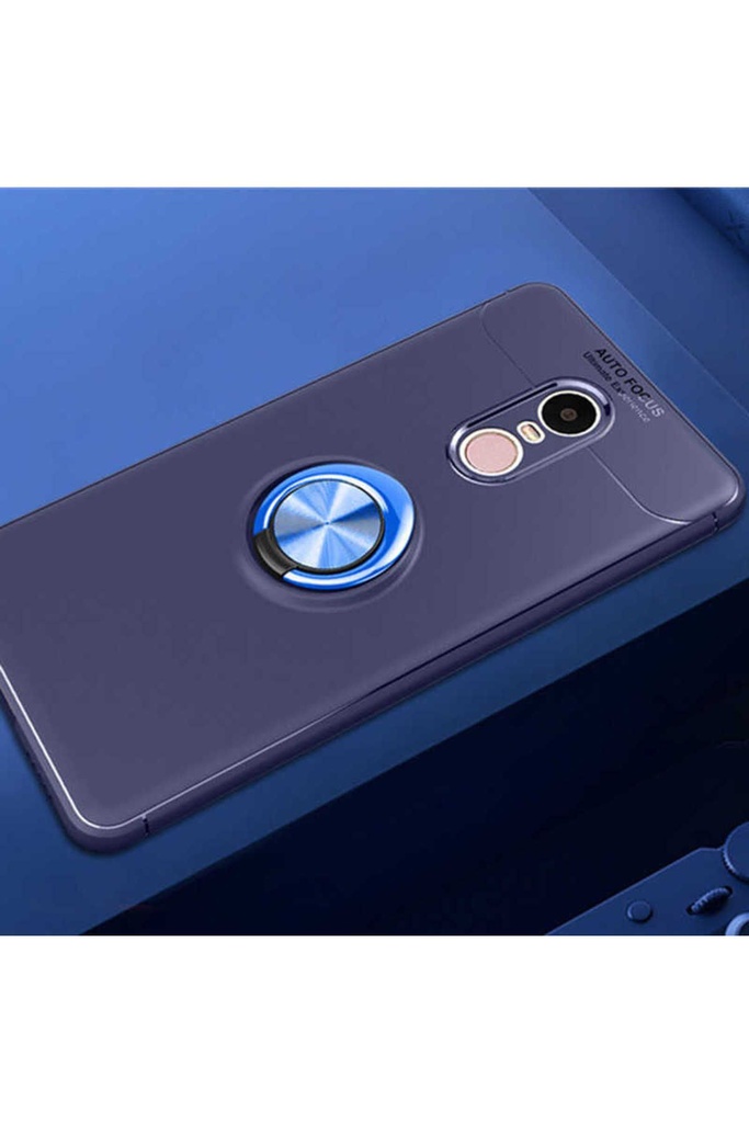Xiaomi Redmi Note 4x Uyumlu Kılıf Zore Ravel Silikon Kapak