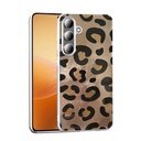 Samsung Galaxy S25 Uyumlu Kılıf Desenli Zore Mep Kapak