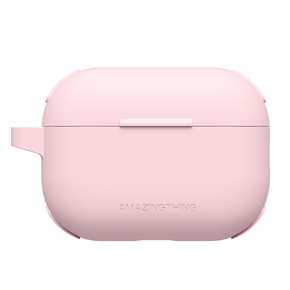 Apple Airpods Pro 2 Uyumlu Amazingthing Airbag Köşe Tasarımlı Omni Serisi Silikon Kapak