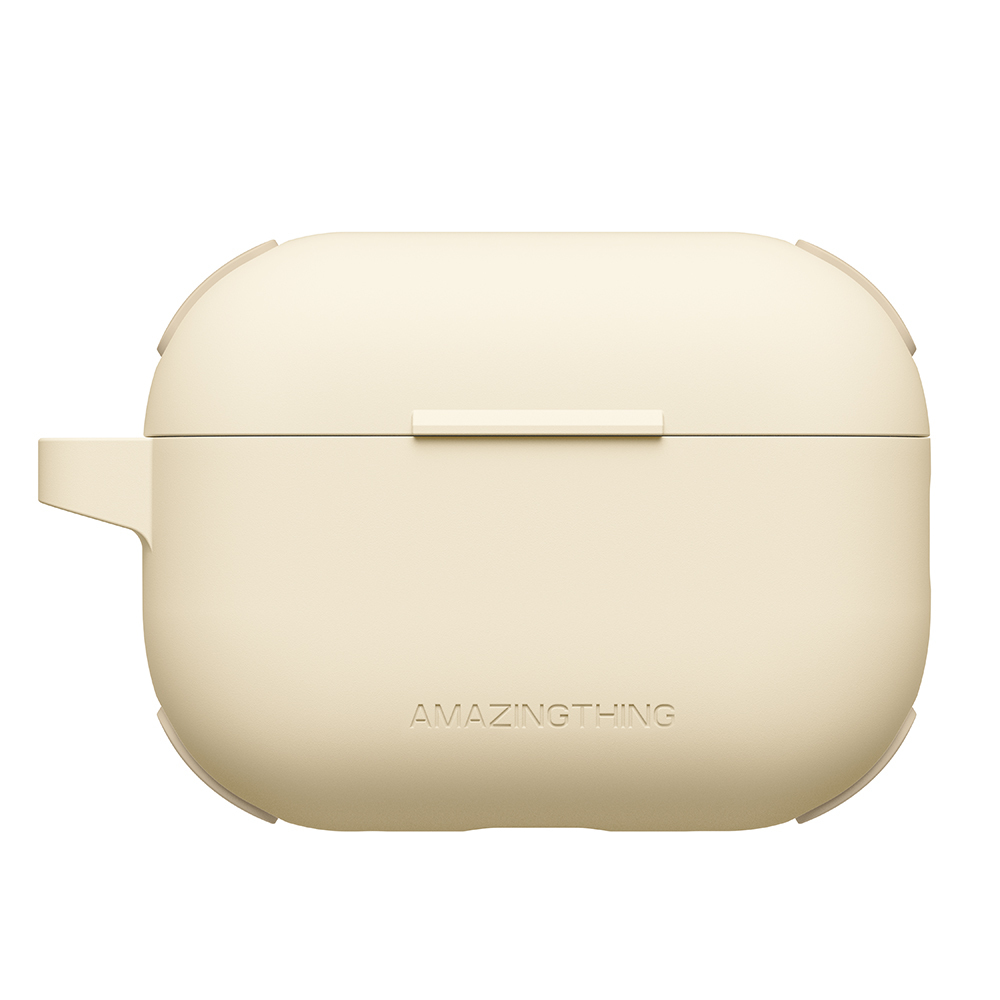 Apple Airpods Pro 2 Uyumlu Amazingthing Airbag Köşe Tasarımlı Omni Serisi Silikon Kapak