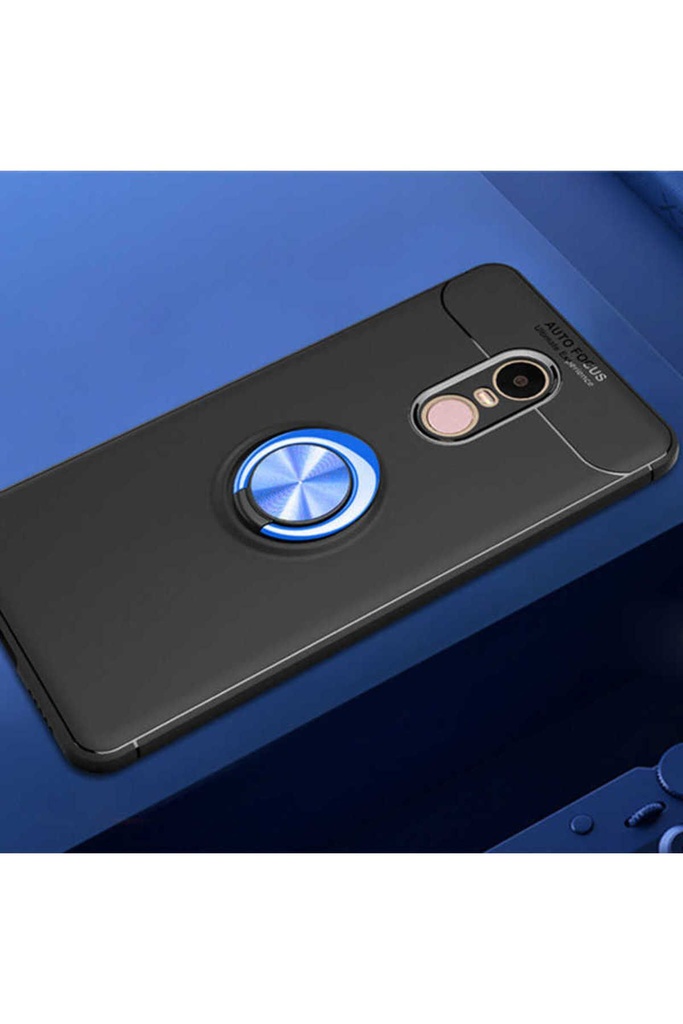 Xiaomi Redmi Note 4x Uyumlu Kılıf Zore Ravel Silikon Kapak