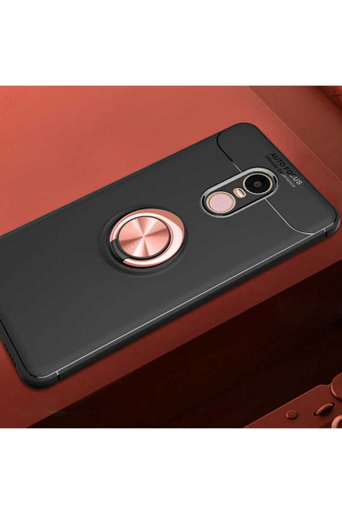 Xiaomi Redmi Note 4x Uyumlu Kılıf Zore Ravel Silikon Kapak