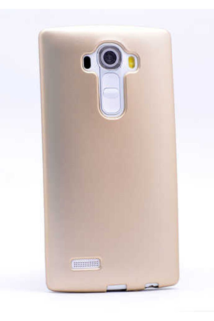LG G4 Uyumlu Kılıf Zore Premier Silikon Kapak
