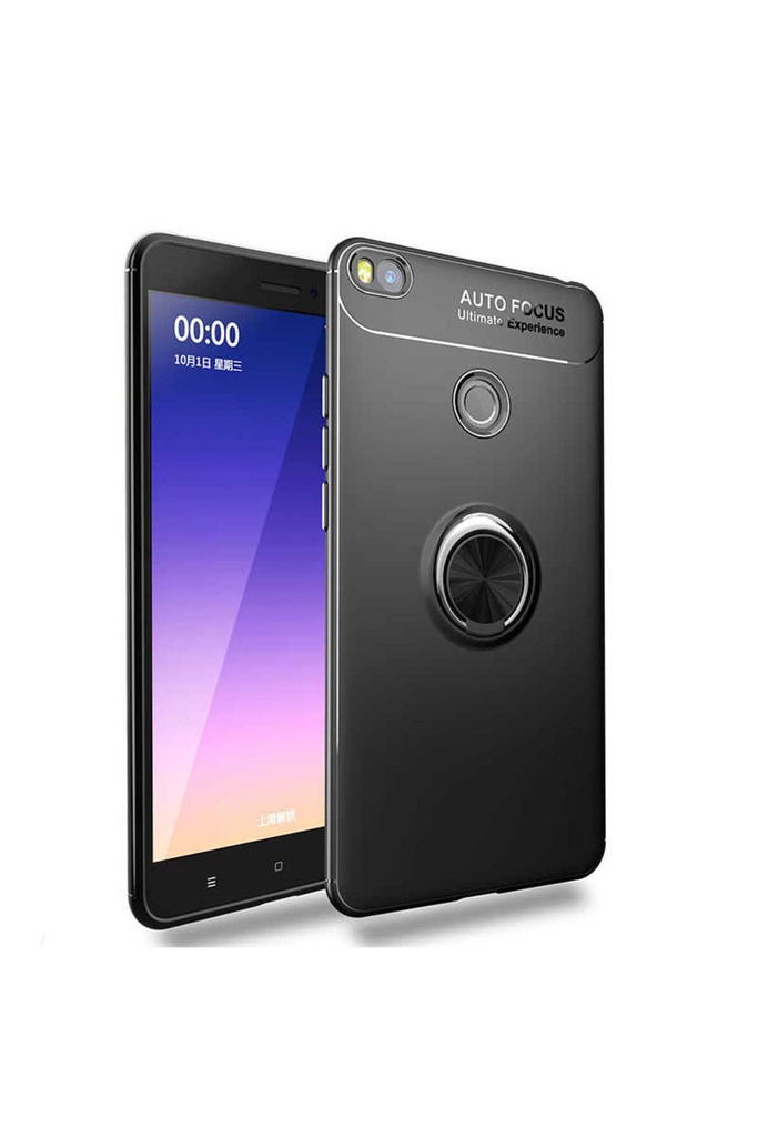 Xiaomi Mi Max 2 Uyumlu Kılıf Zore Ravel Silikon Kapak