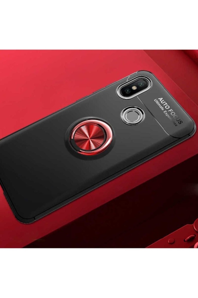 Xiaomi Mi 8 Uyumlu Kılıf Zore Ravel Silikon Kapak