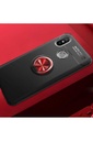 Xiaomi Mi 8 Uyumlu Kılıf Zore Ravel Silikon Kapak