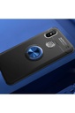 Xiaomi Mi 8 Uyumlu Kılıf Zore Ravel Silikon Kapak
