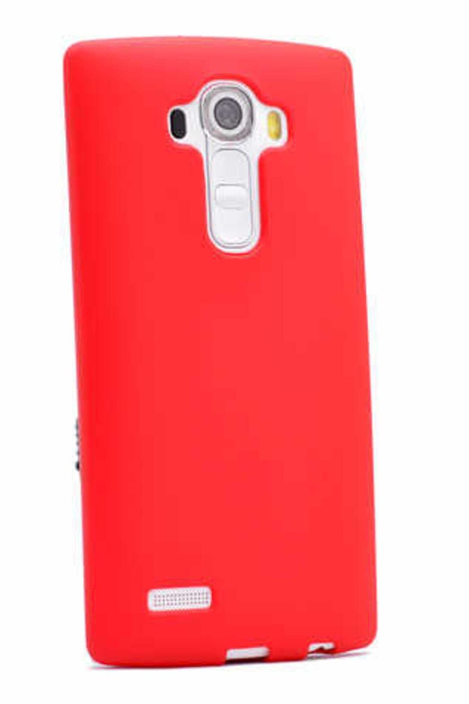 LG G4 Uyumlu Kılıf Zore Premier Silikon Kapak