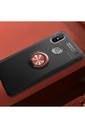 Xiaomi Mi 8 Uyumlu Kılıf Zore Ravel Silikon Kapak