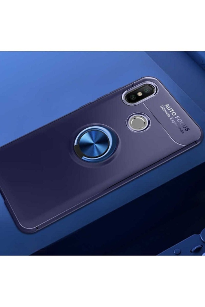 Xiaomi Mi 8 SE Uyumlu Kılıf Zore Ravel Silikon Kapak
