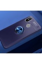 Xiaomi Mi 8 SE Uyumlu Kılıf Zore Ravel Silikon Kapak