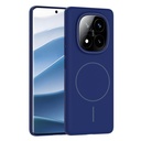 Xiaomi Redmi Note 14 Pro 4G Uyumlu Kılıf M-safe Şarj Özellikli Zore Ruby Sert Kapak