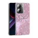 Xiaomi Poco X7 Pro Uyumlu Kılıf Kamera Korumalı Figürlü Zore Ponti Silikon Kapak