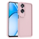 Oppo A60 Uyumlu Kılıf Kamera Korumalı Zore Ananas Kapak