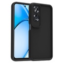 Oppo A60 Uyumlu Kılıf Kamera Korumalı Zore Ananas Kapak