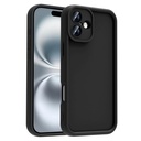 Apple iPhone 16 Uyumlu Kılıf Kamera Korumalı Zore Ananas Kapak