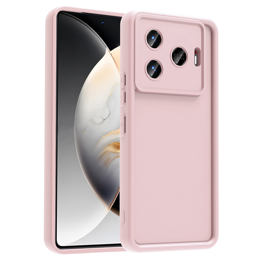Tecno Camon 30 Pro 5G Uyumlu Kılıf Kamera Korumalı Zore Ananas Kapak
