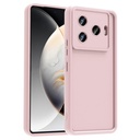 Tecno Camon 30 Pro 5G Uyumlu Kılıf Kamera Korumalı Zore Ananas Kapak