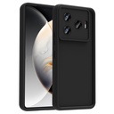 Tecno Camon 30 Pro 5G Uyumlu Kılıf Kamera Korumalı Zore Ananas Kapak