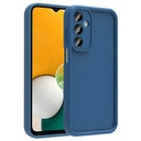 Samsung Galaxy A16 Uyumlu Kılıf Kamera Korumalı Zore Ananas Kapak