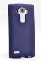 LG G4 Uyumlu Kılıf Zore Premier Silikon Kapak