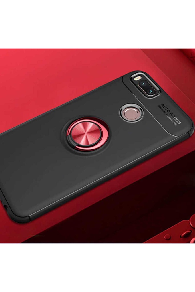 Xiaomi Mi 5x Uyumlu Kılıf Zore Ravel Silikon Kapak
