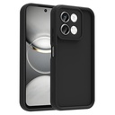 Tecno Spark 30 Uyumlu Kılıf Kamera Korumalı Zore Ananas Kapak