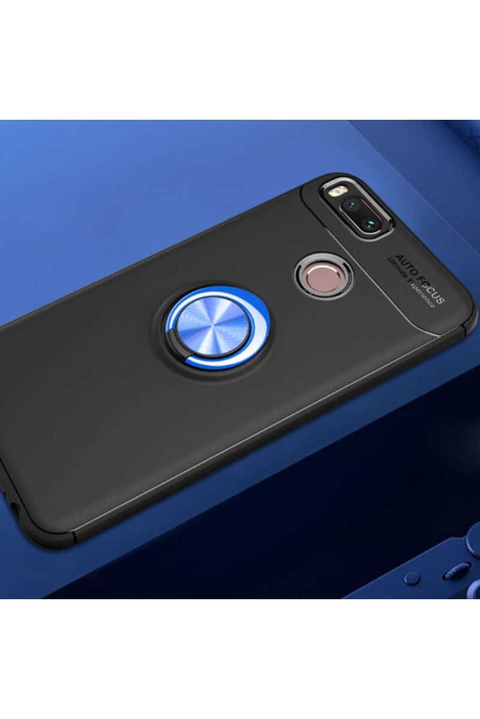 Xiaomi Mi 5x Uyumlu Kılıf Zore Ravel Silikon Kapak