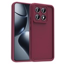 Xiaomi Redmi Note 14 Pro Plus Uyumlu Kılıf Kamera Korumalı Zore Ananas Kapak