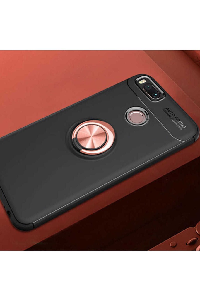 Xiaomi Mi 5x Uyumlu Kılıf Zore Ravel Silikon Kapak