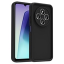 Xiaomi Redmi 14C Uyumlu Kılıf Kamera Korumalı Zore Ananas Kapak