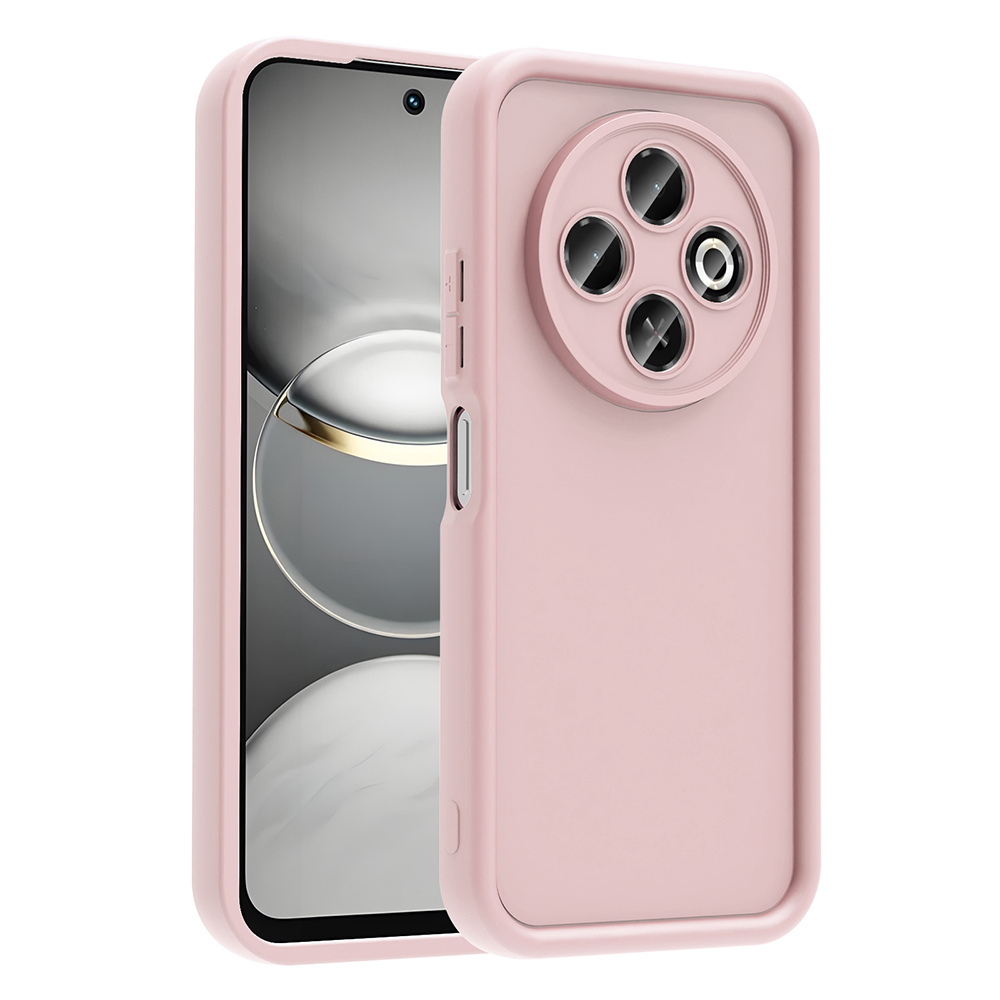 Tecno Spark 30C 4G Uyumlu Kılıf Kamera Korumalı Zore Ananas Kapak