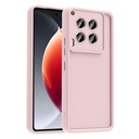 Tecno Camon 30 Uyumlu Kılıf Kamera Korumalı Zore Ananas Kapak