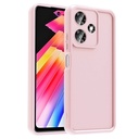 Infinix Hot 30i Uyumlu Kılıf Kamera Korumalı Zore Ananas Kapak
