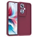 Oppo Reno 11F Uyumlu Kılıf Kamera Korumalı Zore Ananas Kapak