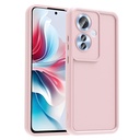 Oppo Reno 11F Uyumlu Kılıf Kamera Korumalı Zore Ananas Kapak