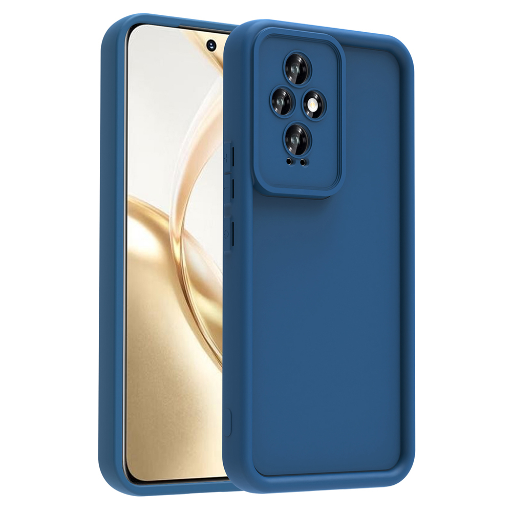 Honor 200 Uyumlu Kılıf Kamera Korumalı Zore Ananas Kapak