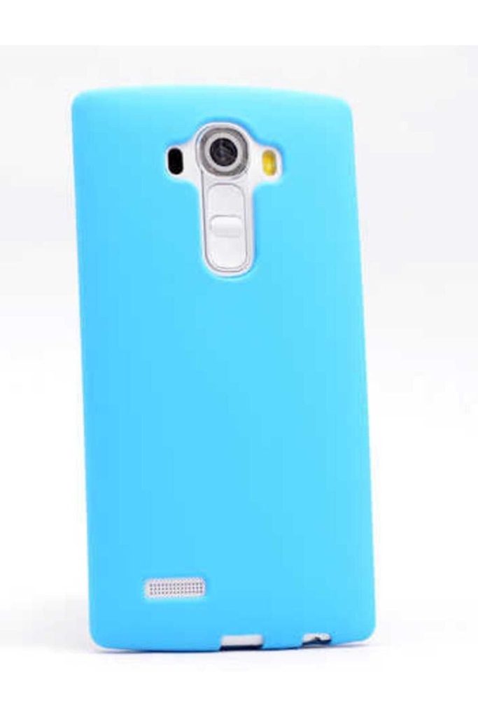 LG G4 Uyumlu Kılıf Zore Premier Silikon Kapak