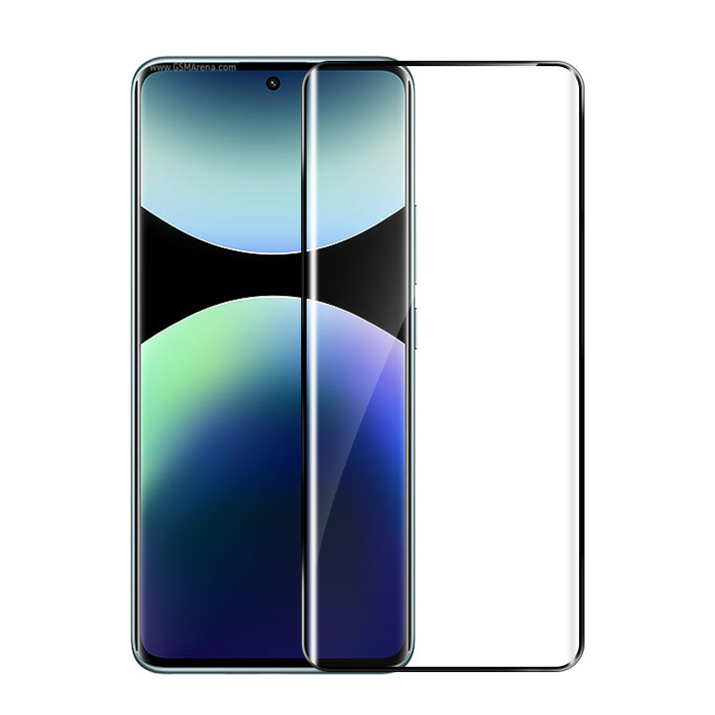 [RNZ-TA117762] Xiaomi Redmi Note 14 Pro 4G Uyumlu Zore Süper Pet Ekran Koruyucu Jelatin