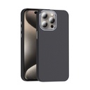 Apple iPhone 15 Pro Max Uyumlu Kılıf M-safe Şarj Özellikli Karbon Fiber Görünümlü Zore Gros Kapak