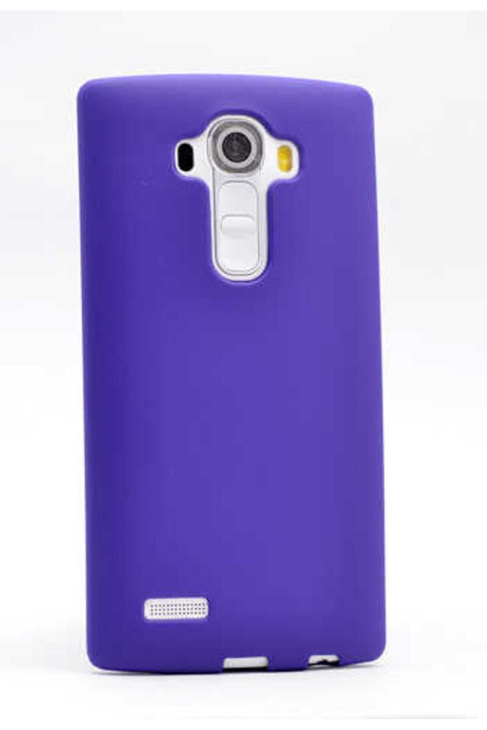LG G4 Uyumlu Kılıf Zore Premier Silikon Kapak